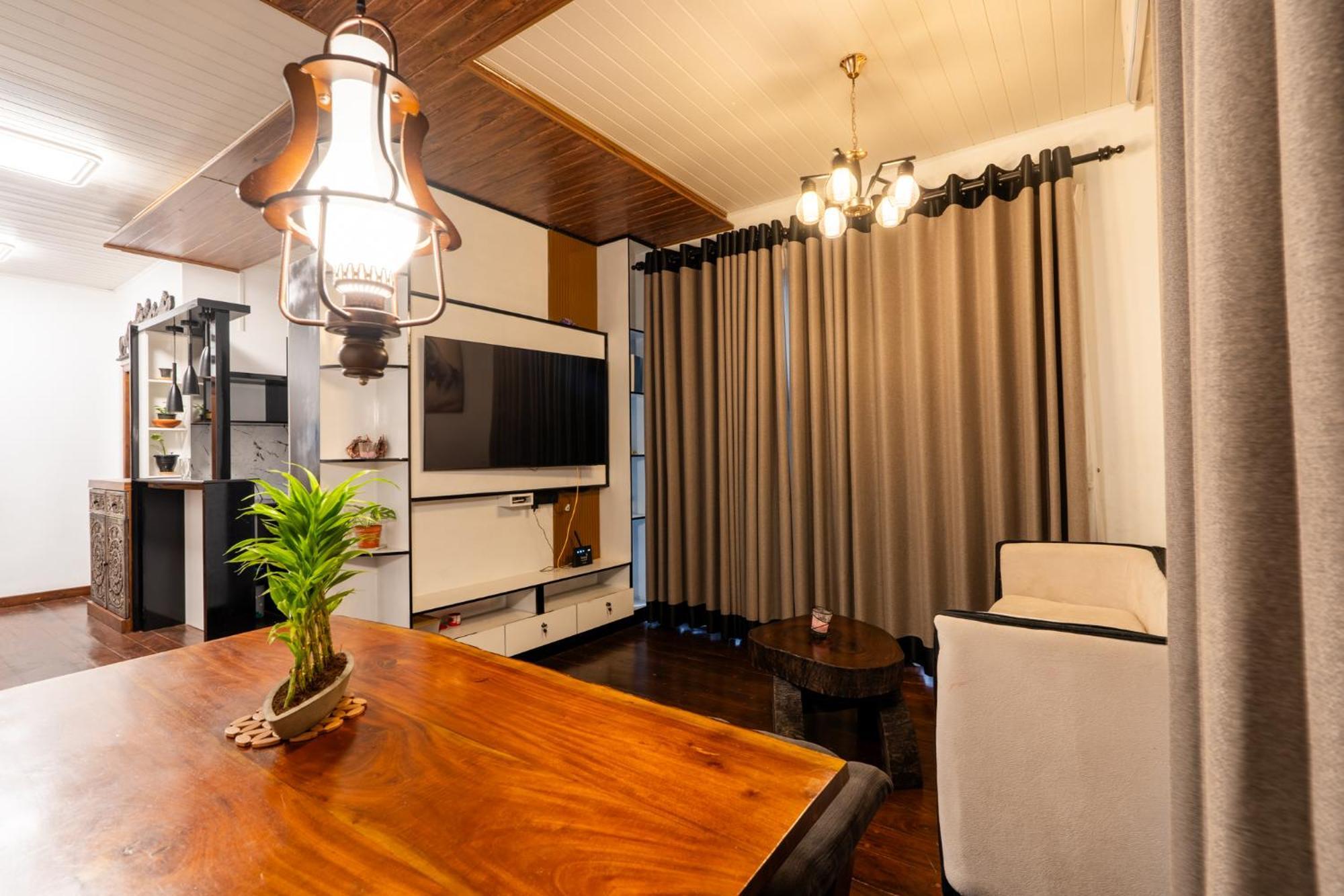Golden Stars Hotel 담불라 외부 사진